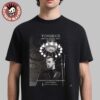 The Devil Wears Prada Latin America Tour 2025 Schedule Tour Dates Two Sided T-Shirt