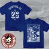 311 Band Nashville Tennessee 2025 Event Merch Tee At The Pinnacle On August 26 2025 Two Sided T-Shirt