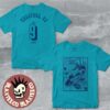 Slightly Stoopid Colorado Springs Colorado 2025 Event Poster At Ford Amphitheater On August 10 2025 Unisex T-Shirt