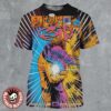ACDC PWR Up Word Tour Karlsruhe 2025 Tour Poster Germany At The Messe On August 17 2025 All Over Print Shirt