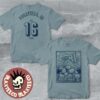 311 Salt Lake City Sandy Utah 2025 Event Merch Tee On August 17 2025 Two Sided T-Shirt