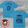 311 Pocatello Idaho 2025 Event Merch Tee On August 16 2025 Two Sided T-Shirt