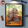 The Revivalists 2025 North America Tour Schedule Cities Dates Home Decor Poster Canvas