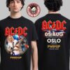 Linkin Park From Zero World Tour 2025 Montreal Quebec Canada Night 2 Exclusive Merchandise At Centre Bell On August 6 2025 T-Shirt