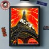 Alcatraz Festival 2026 In Kortrijk Belgium On August 6 7 8 9 2026 Full Lineup Home Decor Poster Canvas
