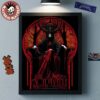 Mt Joy Bend Oregon 2025 Concert Poster At Hayden Homes Amphitheater On August 22 2025 Home Decor Poster Canvas