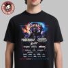 Mumford And Sons Forest Hills New York Event Tee On August 8 And 9 2025 Unisex T-Shirt