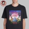 311 Colorado Springs Colorado 2025 Event Merch Tee At Ford Amphitheater On August 19 2025 Two Sided T-Shirt