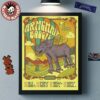 Aqua Canada 2025 Tour Cities Dates Home Decor Poster Canvas