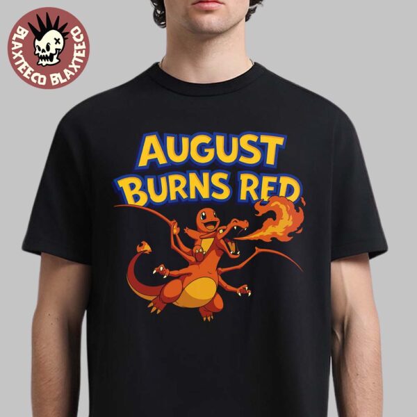August Burns Red ABRizard T-Shirt