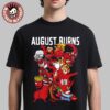 August Burns Red ABRizard T-Shirt