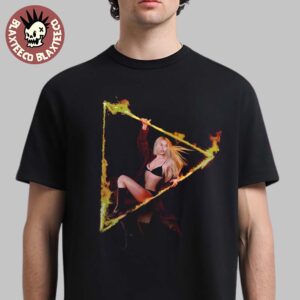 Ava Max Don’t Click Play Album Cover Unisex T-Shirt