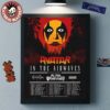 Ariana Grande The Eternal Sunshine Tour 2026 Schedule Tour Dates Home Decor Poster Canvas