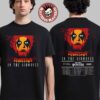 Ariana Grande The Eternal Sunshine Tour 2026 Schedule Tour Dates Two Sided T-Shirt