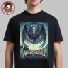 Blink 182 Tampa Florida 2025 Missionary Impossible Tour Venue Exclusive Tee On August 29 2025 Essentials T-Shirt
