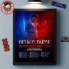 The Who The Song Is Over North American Farewell Tour 2025 Home Decor Poster Canvas