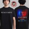 The Who The Song Is Over North American Farewell Tour 2025 Merch Magic Bus Crewneck Sweater