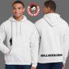 Billie Eilish Repeat Blohsh Green Hoodie