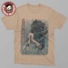 Dave Matthews Band Los Angeles California 2025 At The Kia Forum On August 22 2025 Inglewood Poster Unisex T-Shirt