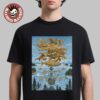 Linkin Park St.Louis From Zero World Tour 2025 Event Merch Tee At Enterprise Center On August 23 2025 T-Shirt
