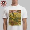 311 Eugene Oregon 2025 Event Merch Tee At Cuthbert Amphitheater On August 12 2025 Two Sided T-Shirt