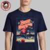August Burns Red Iconic Red Characters T-Shirt