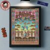 Alcatraz Festival 2026 In Kortrijk Belgium On August 6 7 8 9 2026 Full Lineup Home Decor Poster Canvas