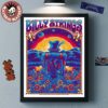 The String Cheese Incident Weekend’s Campout In Eau Claire Wisconsin At The Pines Music Park On August 15-16 2025 Home Decor Poster Canvas