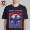 Linkin Park From Zero World Tour 2025 Philadelphia Event Merch Tee Available At Xfinity Mobile Arena On August 16 2025 Unisex T-Shirt