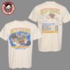 My Morning Jacket Nampa Idaho 2025 Event Poster At Ford Idaho Center On August 6 2025 Unisex T-Shirt