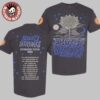 Blink 182 Missionary Impossible 2025 Tour Merch Hoodie