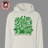 Billy Strings Summer Tour 2025 San Francisco California Exclusive Wizard Hoodie