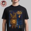 Linkin Park Pittsburgh Pennsylvania 2025 Merch Tee From Zero World Tour At PPG Paints Arena On August 19 2025 Two Sided T-Shirt