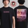 311 Highland California 2025 Concert Merch At Yaamava’ Theater At Yaamava’ Resort And Casino On August 8 2025 Two Sided T-Shirt
