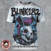 Green Day The Saviors Tour 2025 Lima Peru Venue Poster At San Marcos Stadium On August 27 2025 All Over Print Shirt