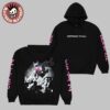Billy Strings Summer Tour 2025 Merch Nightflower Tee With Dates Premium T-Shirt