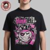 Linkin Park Omaha Nebraska From Zero World Tour 2025 Event Merch Tee Available At Chi Health Center On August 29 2025 Two Sided T-Shirt