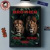 Avatar In The Airwaves Europe And UK Tour 2026 Schedule Tour Dates Home Decor Poster Canvas