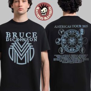 Dave Matthews Band Boston MA Gig Poster At Harvard Athletic Complex On May 25 2025 Unisex T-Shirt