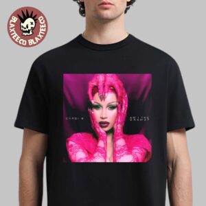 Cardi B Alternate Am I The Drama Album Cover Unisex T-Shirt