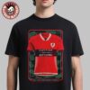 Aqua Canada 2025 Tour Cities Dates Two Sided T-Shirt