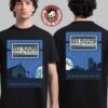 David Gilmour Live At The Circus Maximus Rome On 17 September 2025 In Cinemas And IMAX Worldwide Two Sided T-Shirt