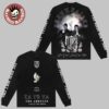Anthrax Persistence Of Time 35th Anniversary Zip Hoodie
