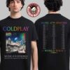 Bad Omens Do You Feel Love Europe And UK 2025 Tour Schedule Dates Unisex T-Shirt