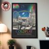 Benson Boone American Heart World Tour 2025 North America Cities Dates Home Decor Poster Canvas
