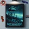 Dave Matthews Band Big Sky Montana 2025 Gig Poster At Big Sky Events Arena On August 1 2025 Home Decor Poster Canvas