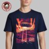 Sublime Canandaigua New York 2025 Event Poster At CMAC On August 22 2025 Classic T-Shirt