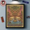 Avenged Sevenfold Chicago Illinois 2025 Venue Poster At Soldier Field On August 31 And September 1 2025 Home Decor Poster Canvas