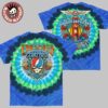 Slightly Stoopid Philadelphia PA 2025 Gig Poster At Hightmark Skyline Stage At Mann On July 31 2025 All Over Print Shirt