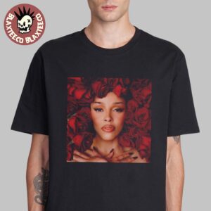 Doja Cat Vie Album Cover Out On September 26 2025 Classic T-Shirt